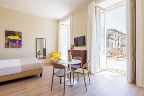 Wi-Fi gratuit, draps fournis