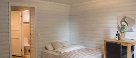 Bureau, Wi-Fi, draps fournis