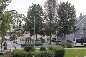 Onsite parking - Heart of Tromsø Cozy apartment (Tromsø)