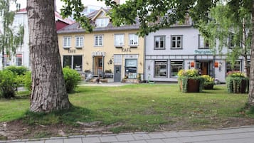Extérieur