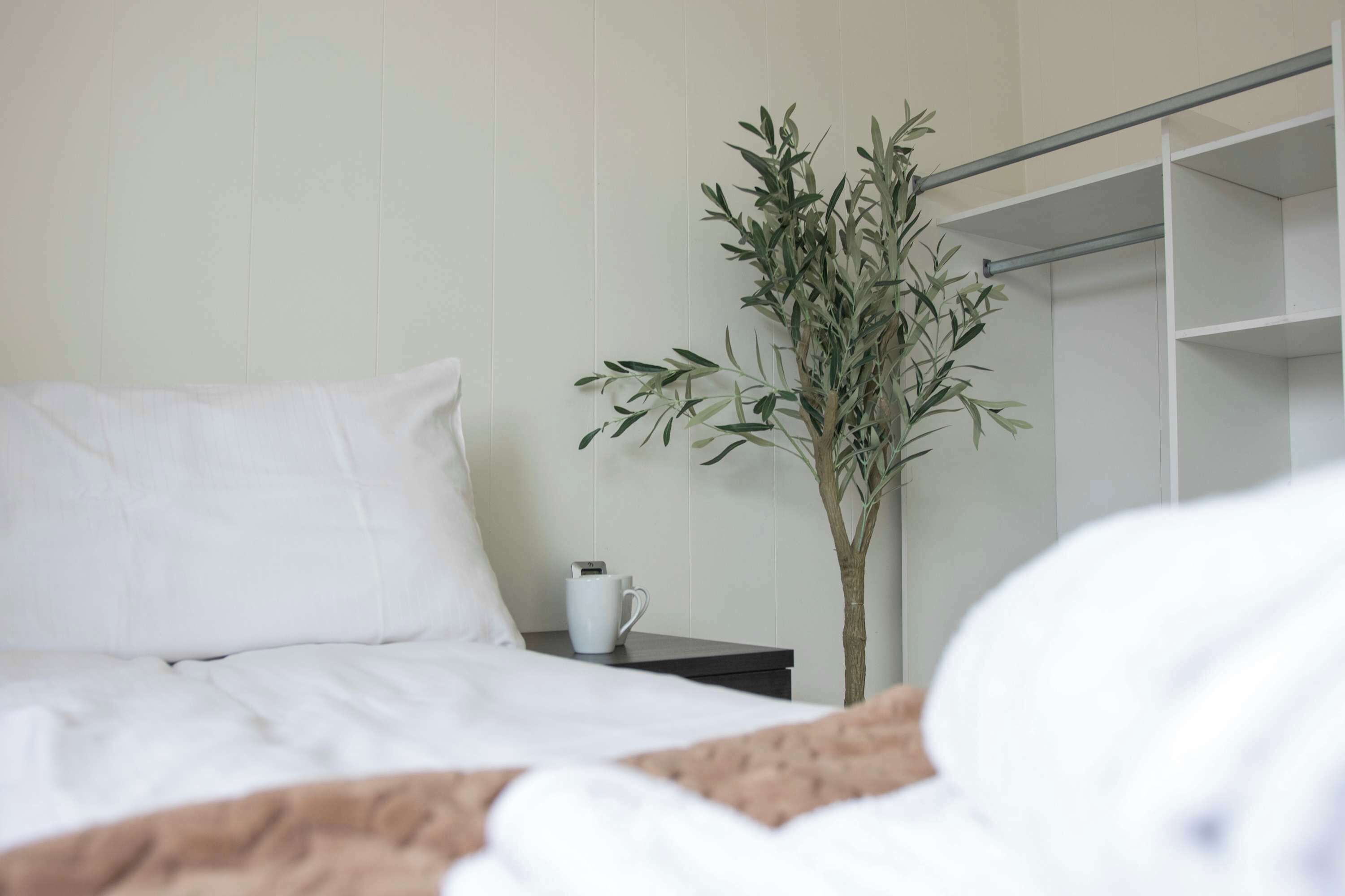 2 Schlafzimmer, WLAN, Bettwäsche