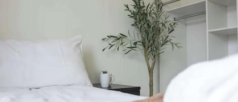 2 chambres, Wi-Fi, draps fournis