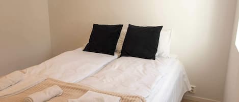 2 chambres, Wi-Fi, draps fournis