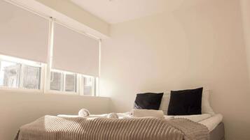 2 soveværelser, Wi-Fi, sengetøj