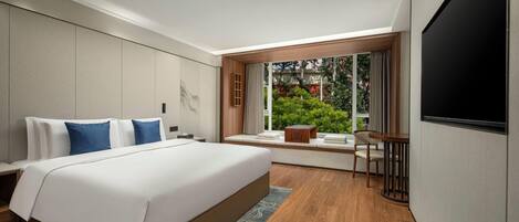 Camera Deluxe, 1 letto king, non fumatori