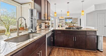 Beautiful | Spacious | 4 Bed/2bath