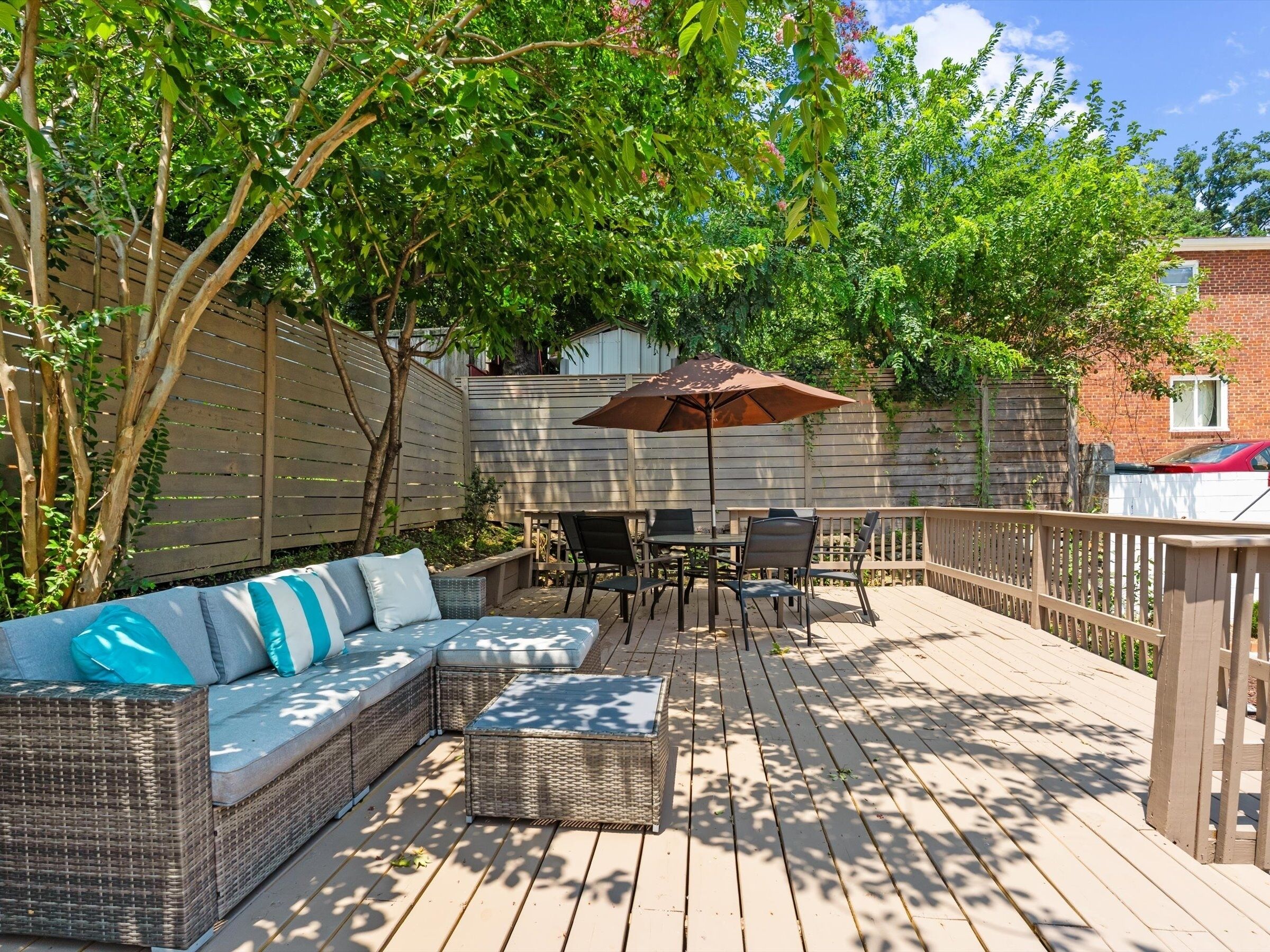 Terrasse/Patio