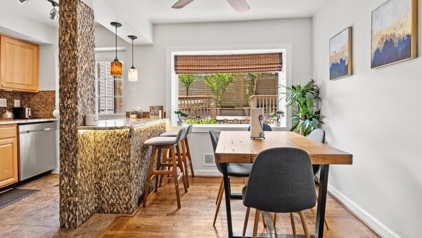 Unclassified image, 1 of 27, button - Contemporary | Lux | Pad & Patio (Arlington)