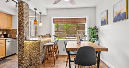 Contemporary | Lux | Pad & Patio