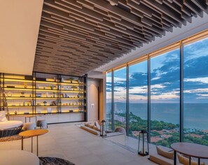 Apartment, 1 Bedroom, Accessible, Smoking | Balcony - Stunning Sea View - Best Place (Pattaya)