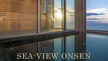 อพาร์ทเมนท์, 1 ห้องนอน, พร้อมสิ่งอำนวยความสะดวกสำหรับผู้พิการ, สูบบุหรี่ได้ | สปา