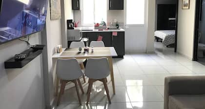 Hermoso departamento -7 ejecutivo