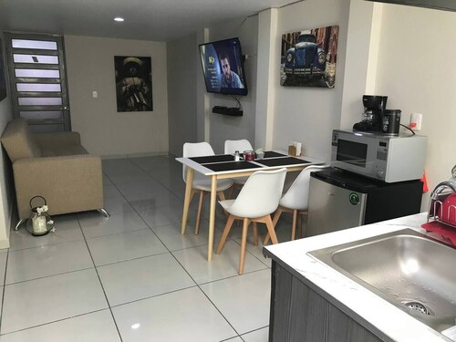 Hermoso departamento -7 ejecutivo