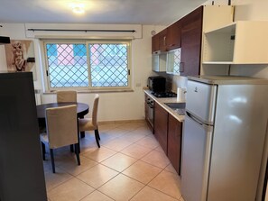Microwave, oven, stovetop