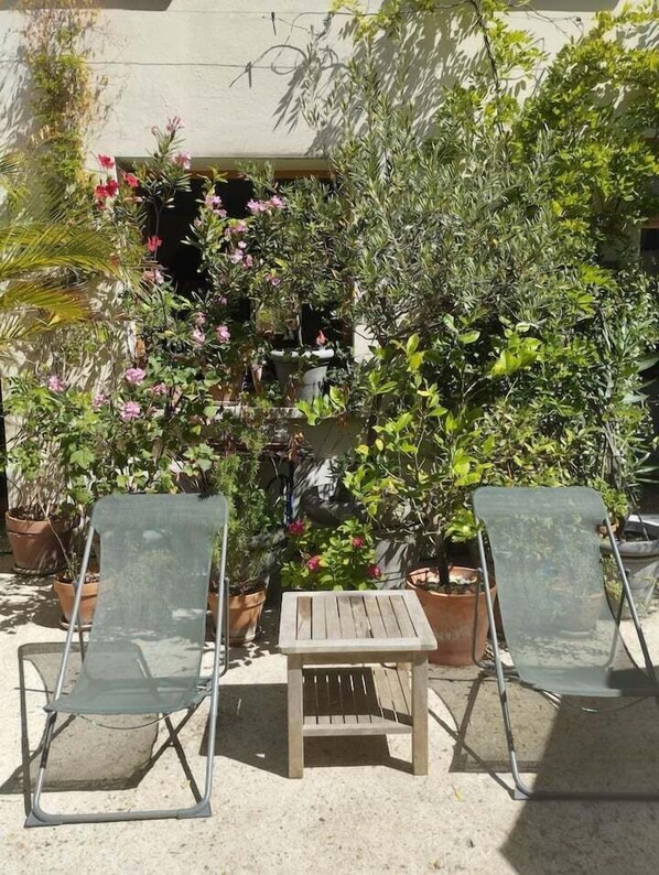 テラス / パティオ