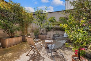 Terraço/pátio