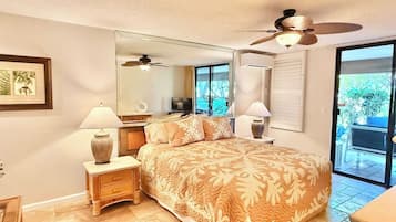 1 habitación, wifi gratis y ropa de cama