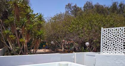 ECO Apart comfortable La OrquĂdea. With terrace, garden and jacuzzi at Green Dharma