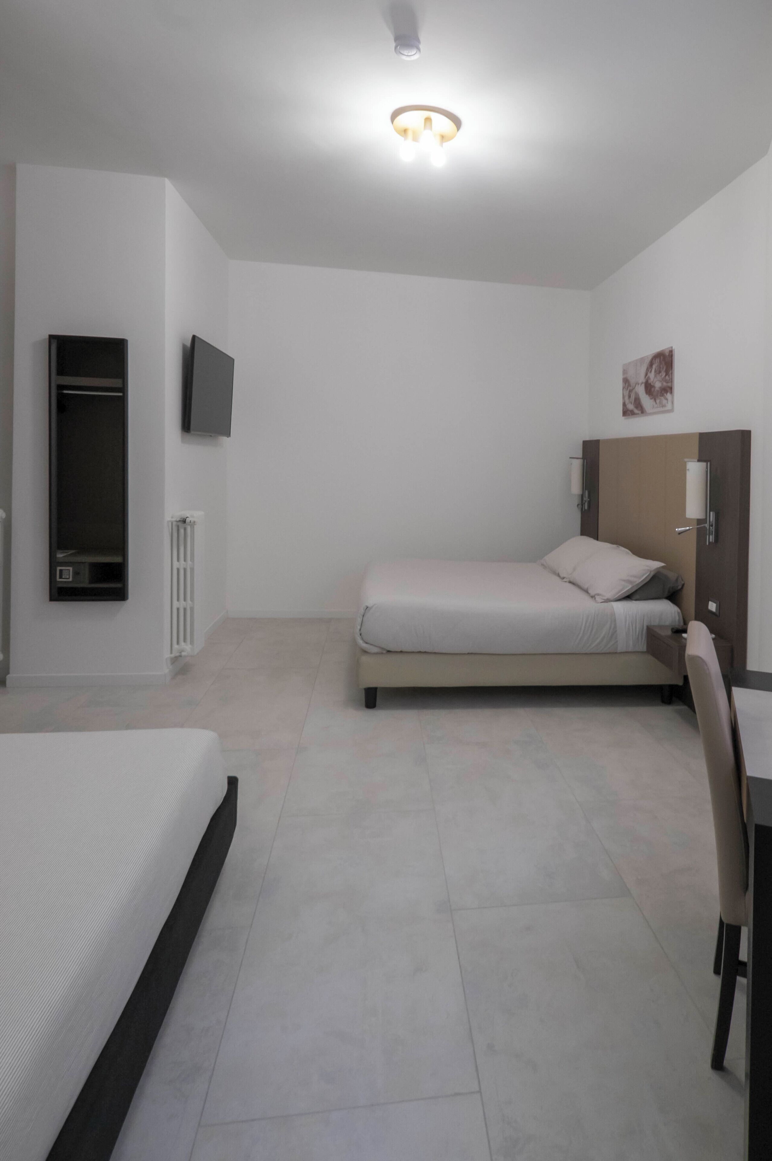 1 habitación, wifi y ropa de cama 