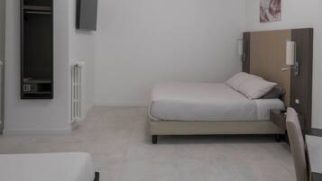 1 habitación, wifi y ropa de cama