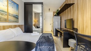 Apartamento básico | 1 quarto