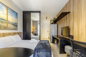 Perushuoneisto | 1 makuuhuone