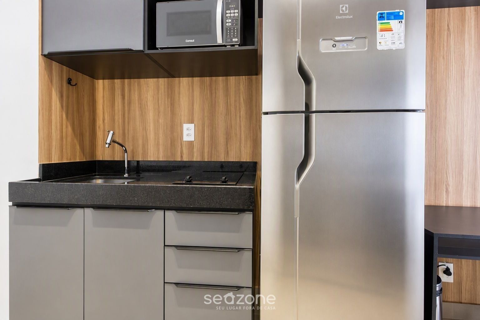 Cozinha privada