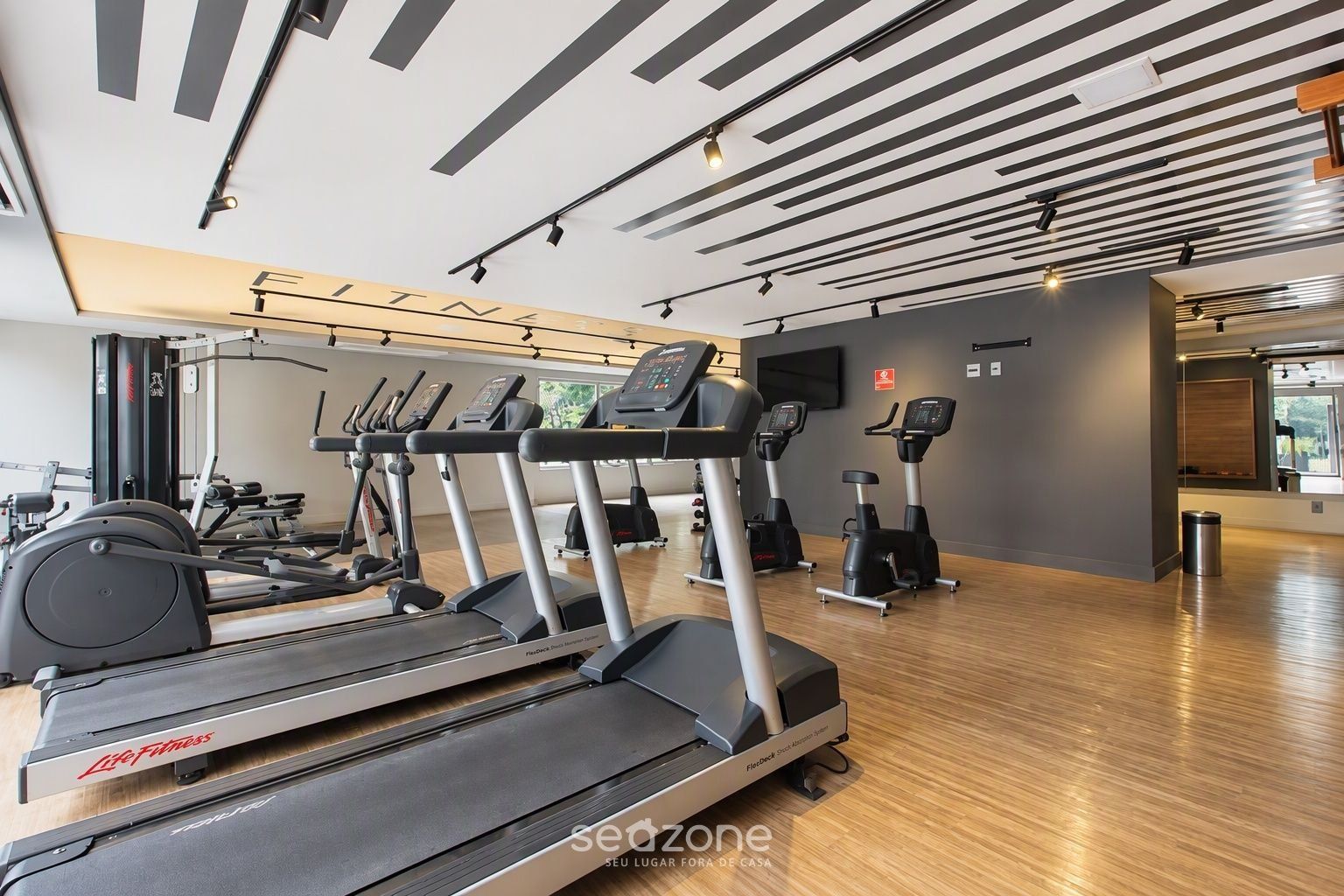 Fitnesscenter