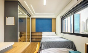 Estudio básico | 1 habitación 
