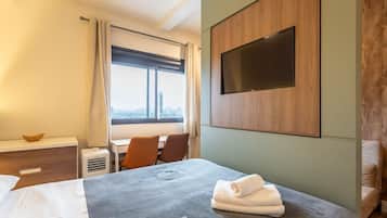 Eenvoudig appartement | 1 slaapkamer