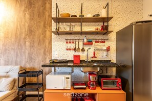 Basic Apartment | Interior