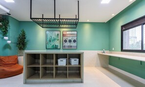 Interior - Beautiful Units at Viva Benx Vila Olimpia - VBX (São Paulo)