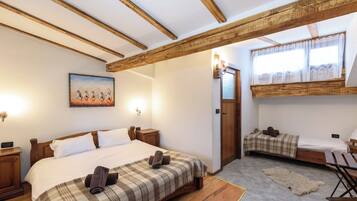 8 dormitorios, wifi, ropa de cama