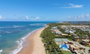 Beach - Condominium With Gym and Pool in Guarajuba - Camacari GSH (Camaçari)
