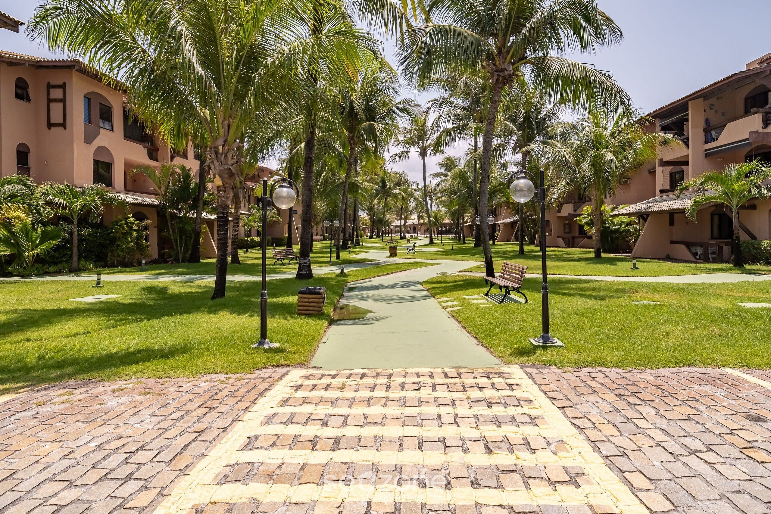 Área da propriedade