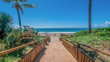 Apartamento básico | Praia