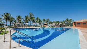 Piscina externa