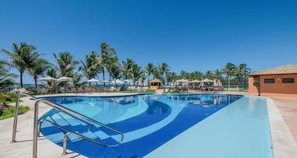 Condominium With Gym and Pool in Guarajuba - Camacari GSH