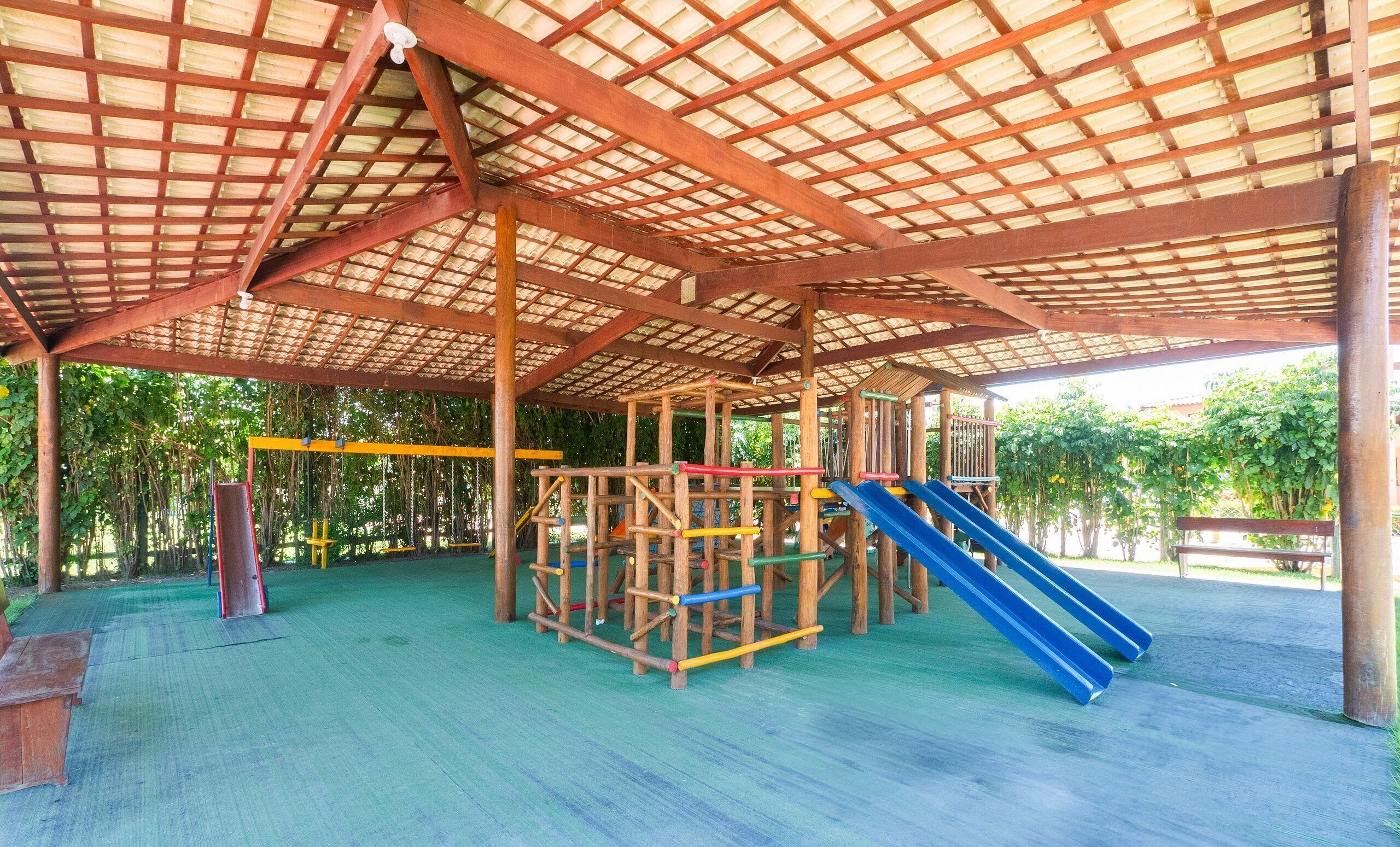 Área infantil