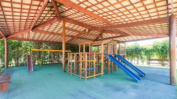 Área infantil