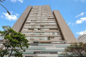 Exterior - Modern Studio With Pool in Sao Paulo You1203 (São Paulo)