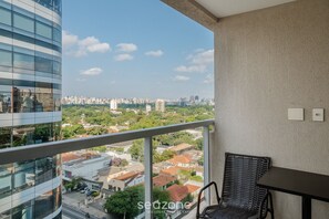 Basic Apartment | Property grounds - Modern Studio With Pool in Sao Paulo You1203 (São Paulo)