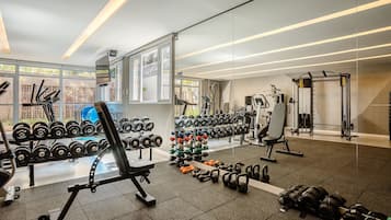 Appartamento Basic | Area fitness