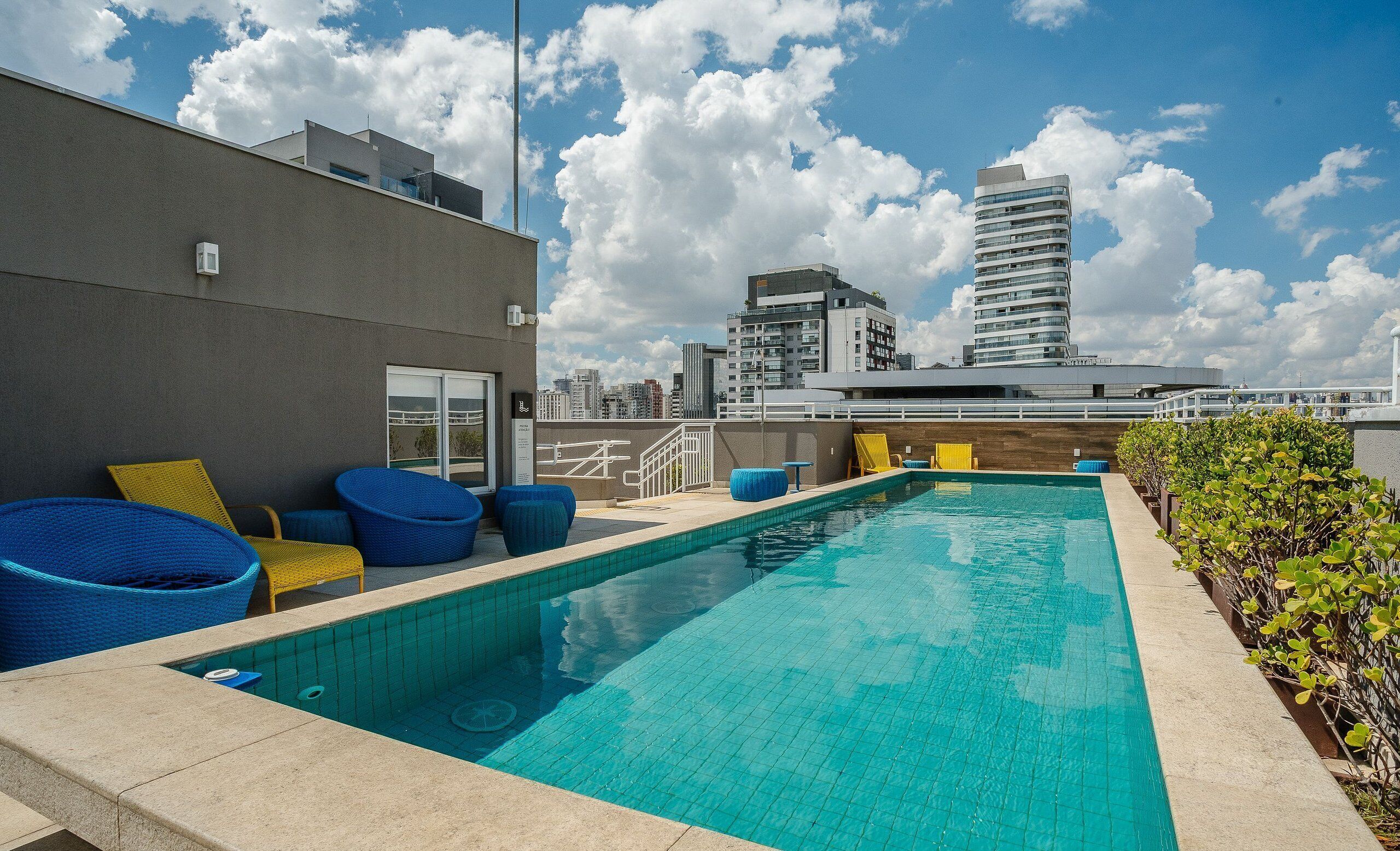 Basic Apartment | Pool | Outdoor pool