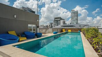 Appartamento Basic | Piscina | Piscina all'aperto