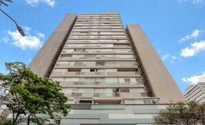 Exterior - Modern Studio With Pool in Sao Paulo You1203 (São Paulo)