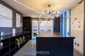 Apartamento básico | Interior