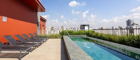 Basic Apartment | Pool | Outdoor pool