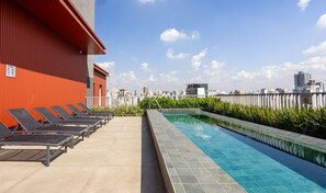 Basic Apartment | Pool | Outdoor pool