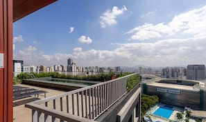 شرفة/رواق